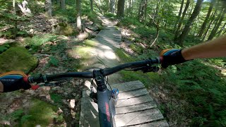 Longhouse // Trails at Jakes Rocks