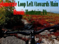 Conglomerate Loop Left (towards main lot) -...