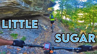 Little Sugar Trail - Bella Vista, Arkansas