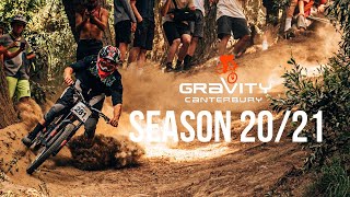 Gravity Canterbury 2020/21 Season