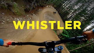 Smashed A New GoPro At The Whistler Bike Park