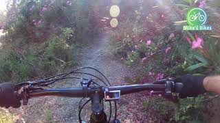 Barbamitsos trail