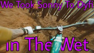 DYFI Off-Piste in the WET with SONNY