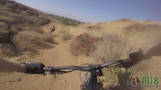 Evening Sky Bypass Trail - Simi Valley, CA