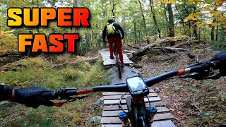 Enduro Rider VS Trail Biker // GoPro Hero 9