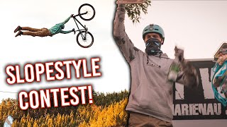 SLOPESTYLE MTB CONTEST - KMC Dirt Wies Ride 2020