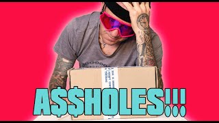 These A-Holes Sent me The WRONG PRODUCT But...
