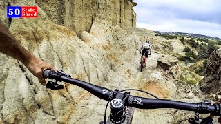 The most interesting trail in the world...