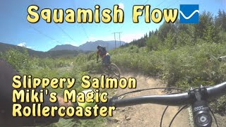 Best Mountain Biking in Squamish, BC -  Miki's...