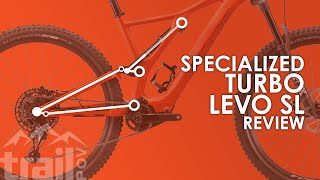 Specialized Turbo LEVO SL E-Bike REVIEW: A...