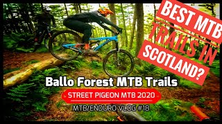 Ballo MTB | The BEST Scottish Trails?