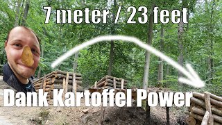 Flowtrail Stromberg und der Versuch den...