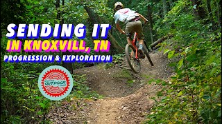 SO.MUCH.KNOXVILLE || #sharpsridge...