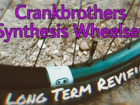 CRANKBROTHERS SYNTHESIS ALLOY WHEELS LONG TERM...