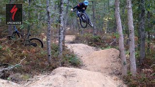 Sending the 2021 Specialized Stumpjumper 29...
