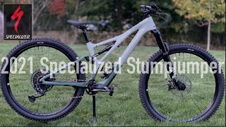 2021 specialized stumpjumper expert