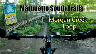 Marquette South Trails - Morgan Creek Loop