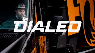 DIALED S2-EP45: Last minute rush to set up the...