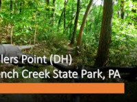 Millers Point (DH) - French Creek State Park, PA