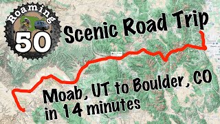 Van Life  | Fall Road Trip! Moab, UT (Klondike...