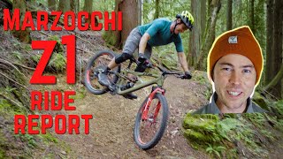 Does the $700 Marzocchi Z1 really compare with...