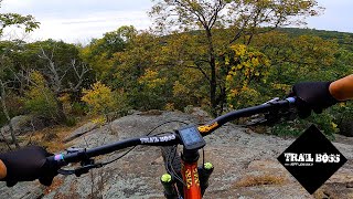 RIDING THE MOUNTAIN BIKE CAPITAL OF THE WORLD LIKE A LOCAL, Bentonville, AR  Video