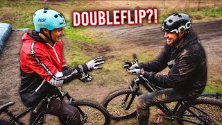 DOUBLEFLIP oder du bleibst hier! ????