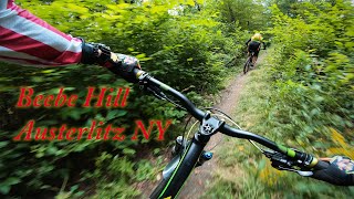 Beebe Hill, Austerlitz NY MTB | The fastest...
