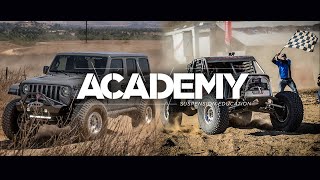 ACADEMY #8: How Racing Advances Off-Road...