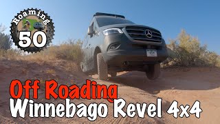 Van Life  | Off-roading at Klondike Bluffs,...