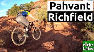 Pahvant trails Richfield UT