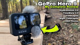 GOPRO HERO 9: My Complete Real World Review,...