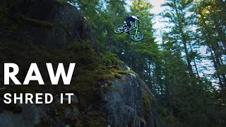 Remy Metailler Squamish SHRED IT... with NO...