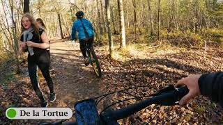 Parc régional des grandes coulées | Plessisville