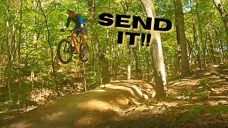 Wilkins Branch Jump Trails – It’s All...