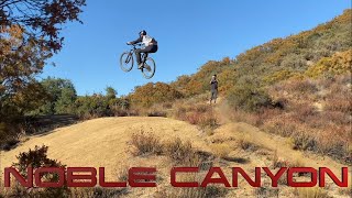 Noble Canyon / San Diego Shuttle Day / Secret...