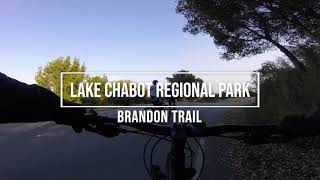 Lake Chabot Regional Park - Brandon Trail -...
