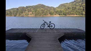 Trek Marlin 6 - Lake Chabot Regional Park -...