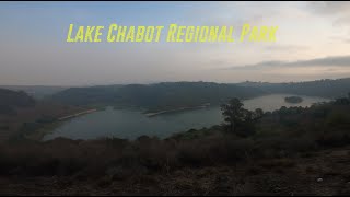 Lake Chabot Mountain Biking - Top to Bottom