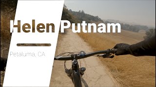 Helen Putnam Mountain Biking - DH Flow Trail -...