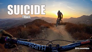 Riding Suicide Trail with Worldwide Cyclery