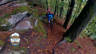 Zurück in der Heimat - Hardtail Trail Tour