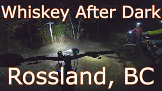 Whiskey After Dark - Rossland, BC