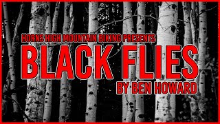 BLACK FLIES  by BEN HOWARD