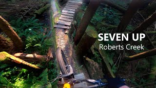 Seven Up // Roberts Creek