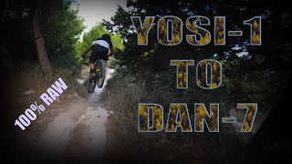 YOSI-DAN trail | raw MTB