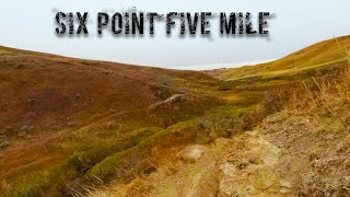 Six Point Five Mile, 2020 (RAW RIDE)...