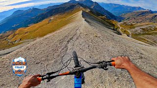 Epic sunrise tour - Serre Chevalier alpine...