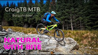 NATURAL MTB TRAILS - Balquhidder