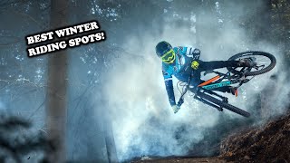 4 OF THE BEST WINTER RIDING SPOTS - SOUTHERN...